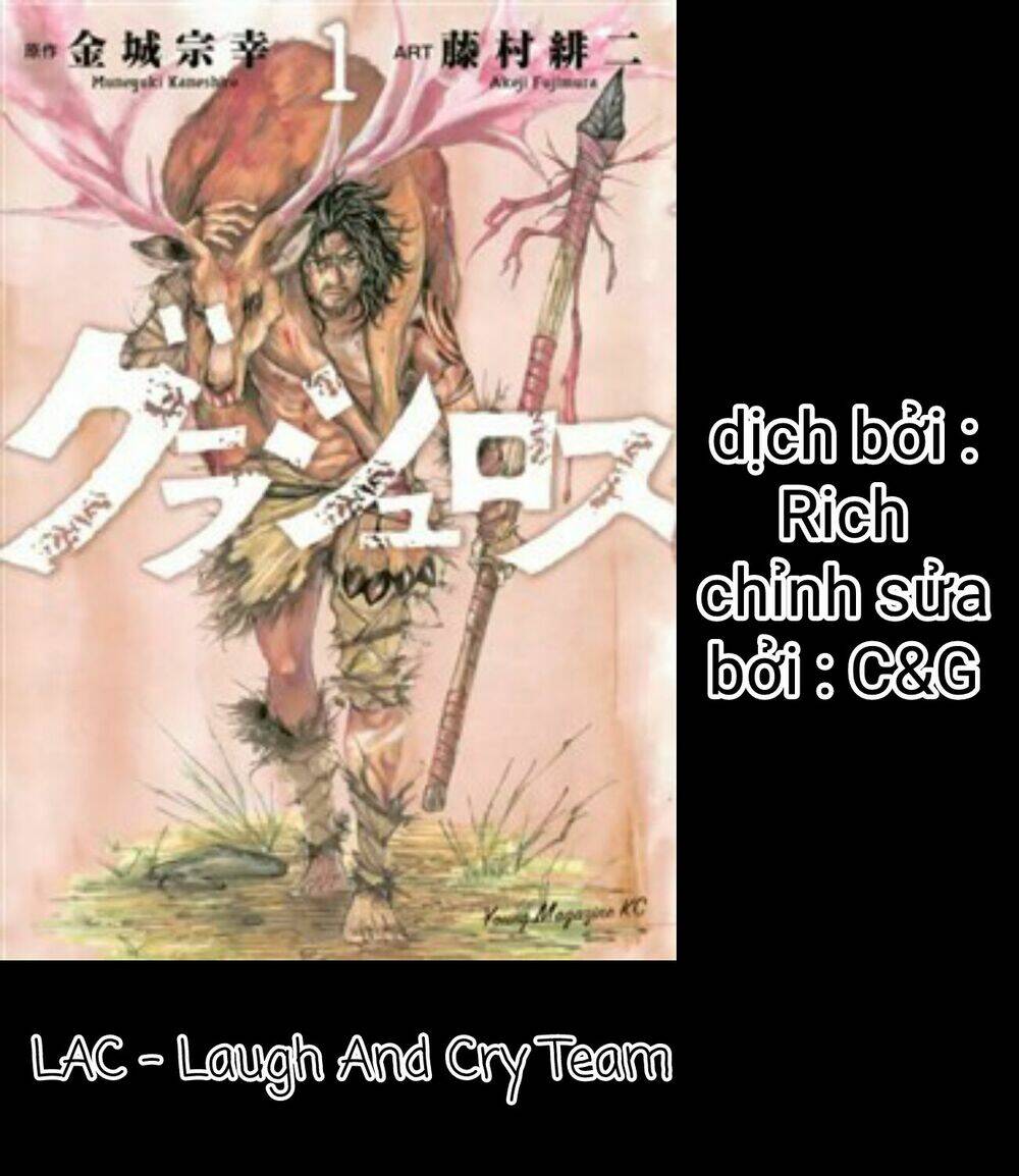 Grashros Chapter 31 - TC Truyện