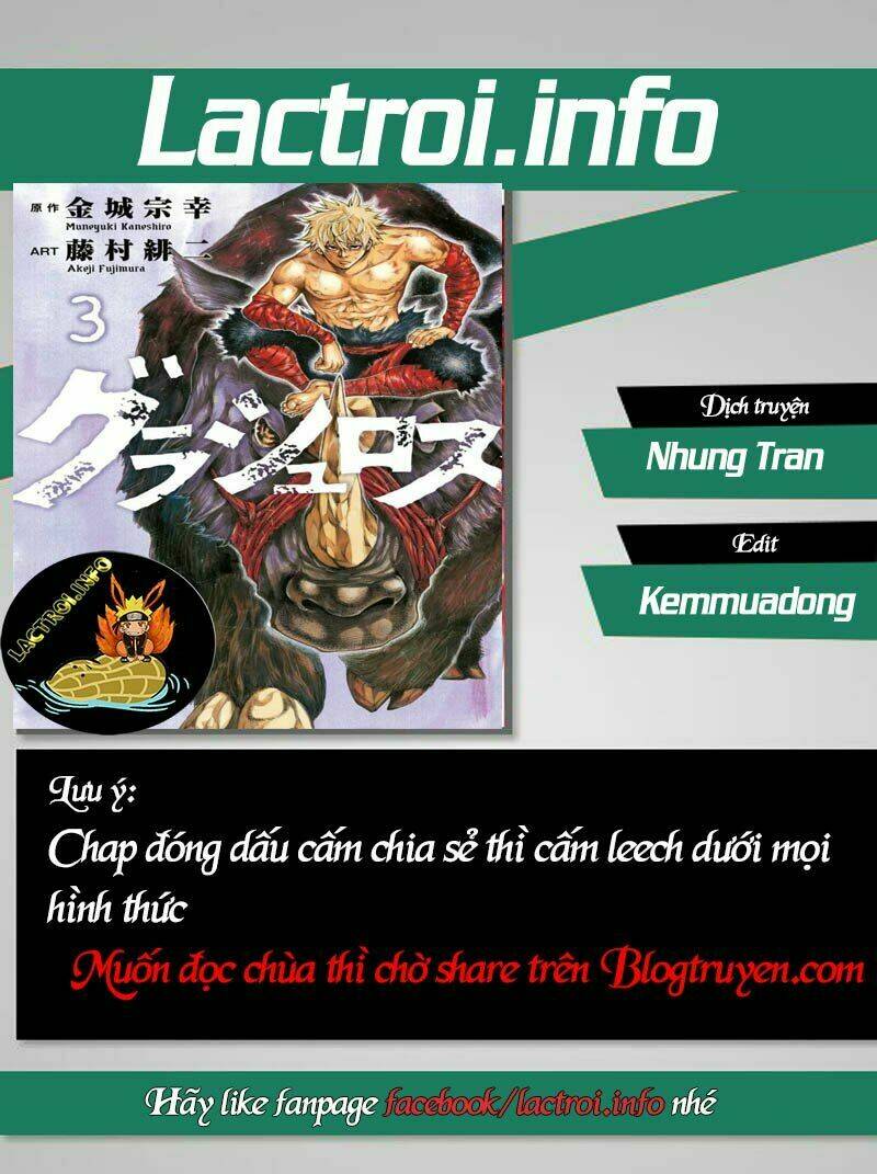 Grashros Chapter 33 - TC Truyện
