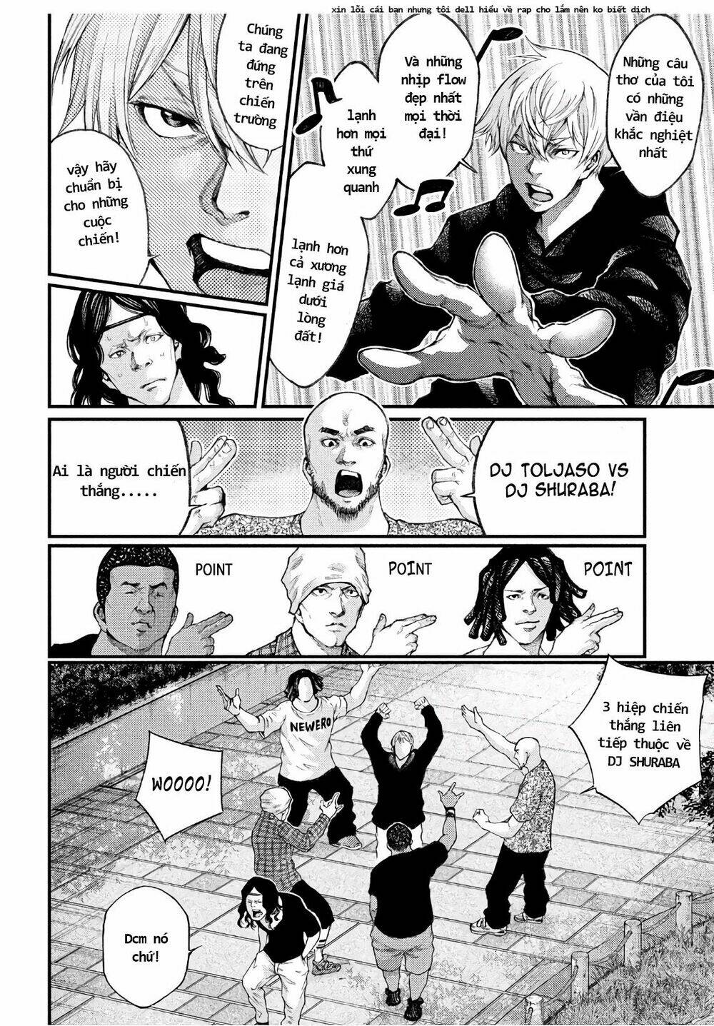 Grashros Chapter 47 End - AB Truyện