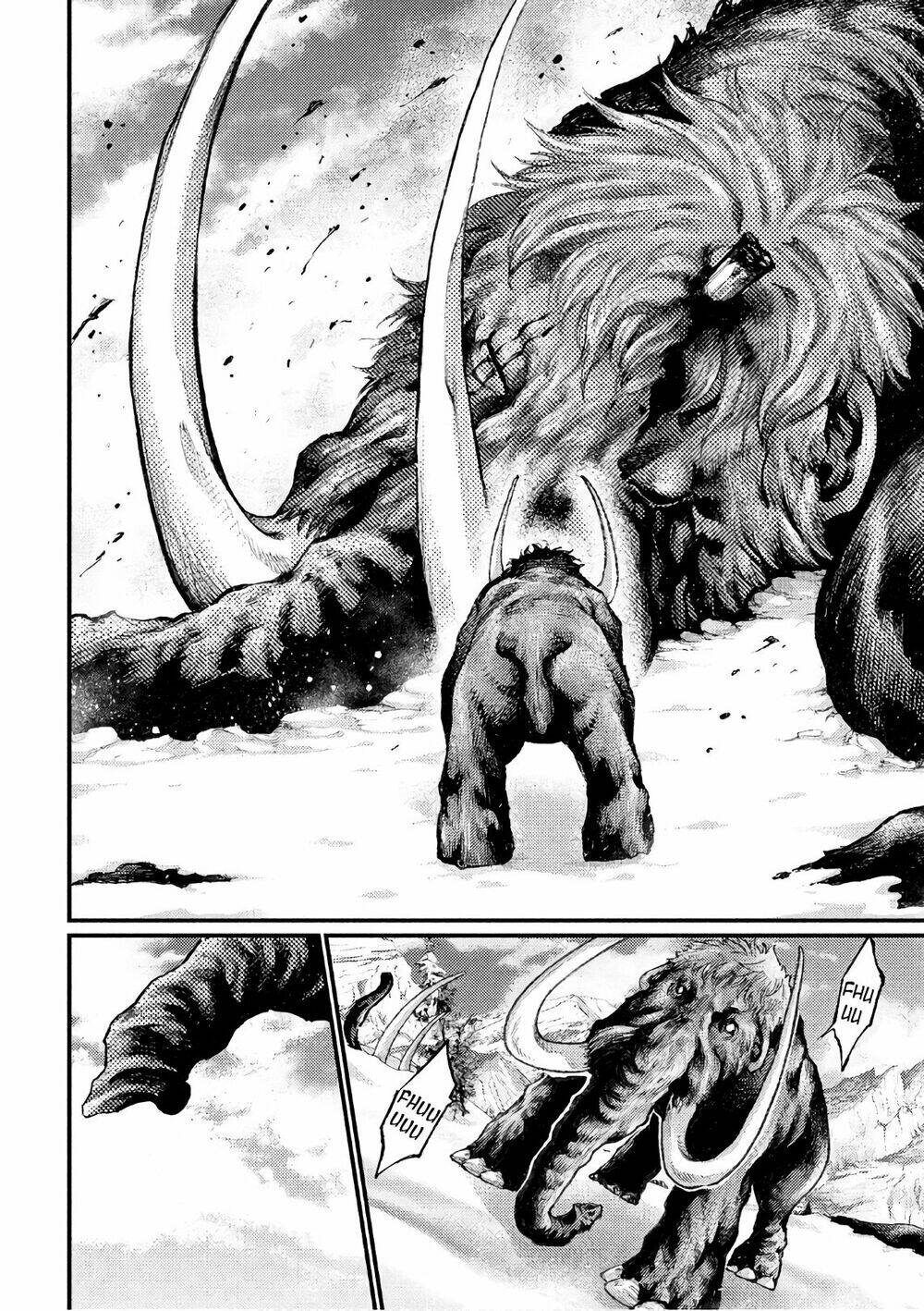 Grashros Chapter 47 End - AB Truyện