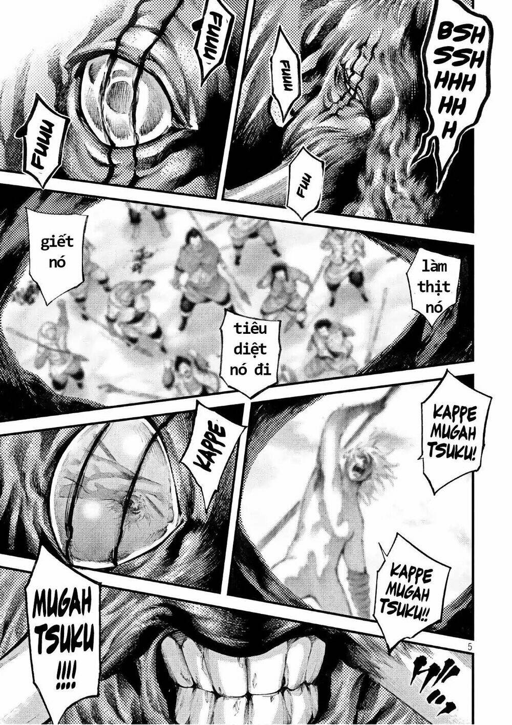 Grashros Chapter 44 - TC Truyện