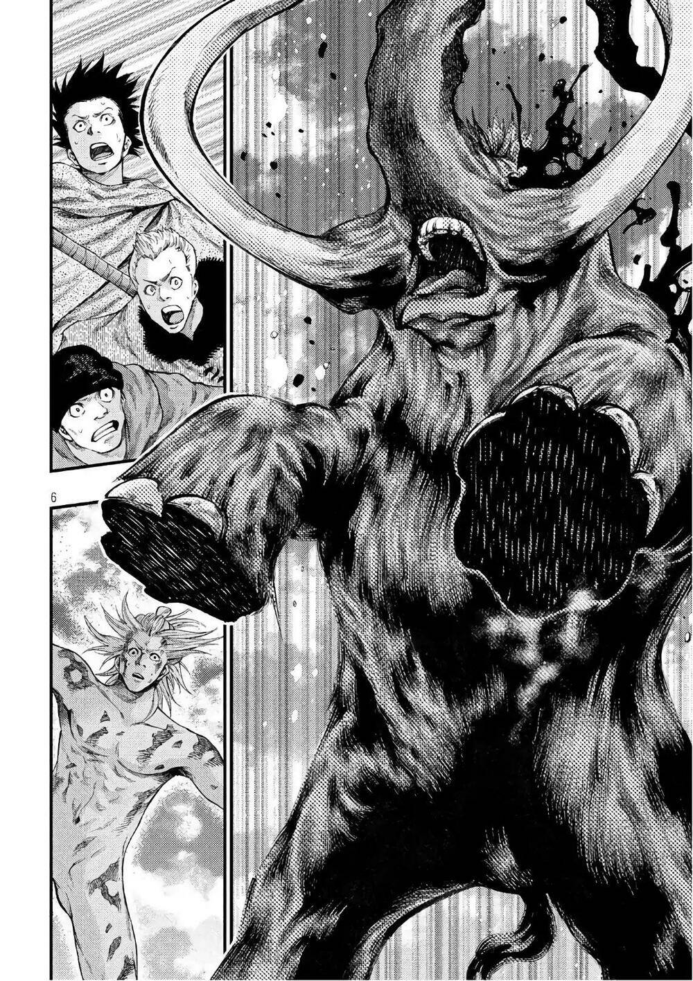 Grashros Chapter 44 - TC Truyện