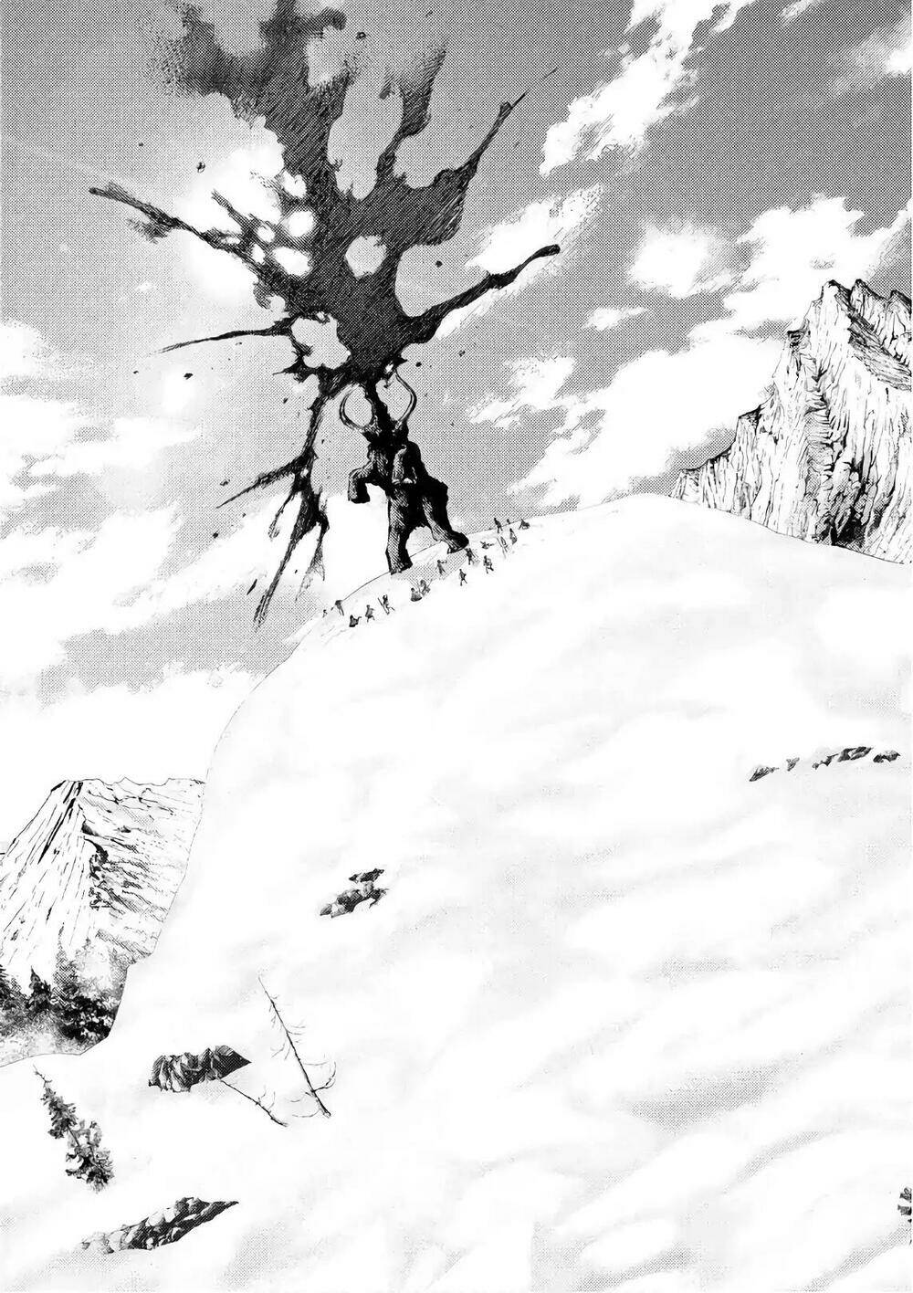 Grashros Chapter 44 - TC Truyện