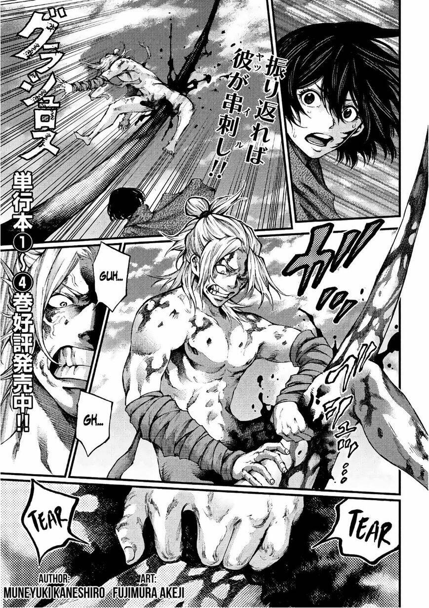Grashros Chapter 45 - TC Truyện