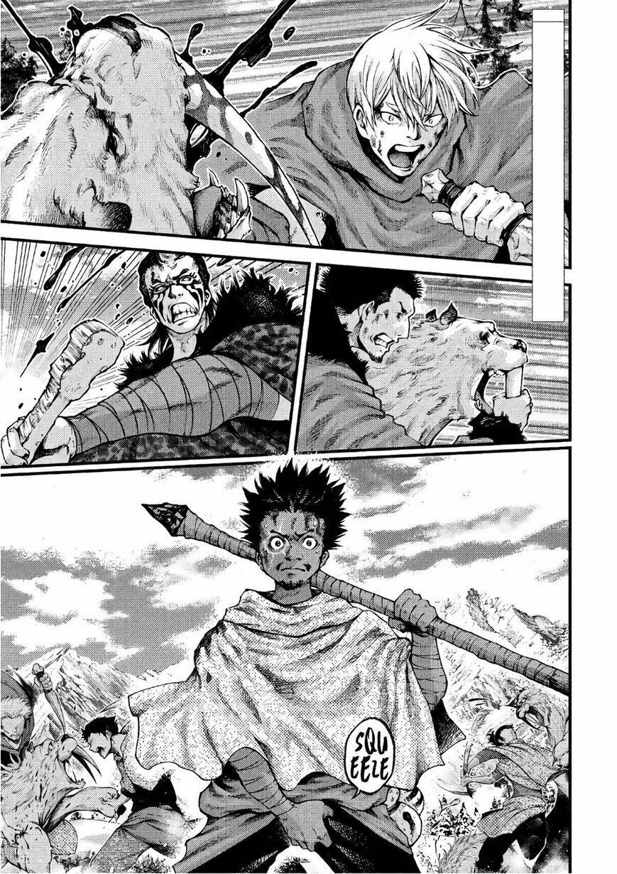 Grashros Chapter 45 - TC Truyện