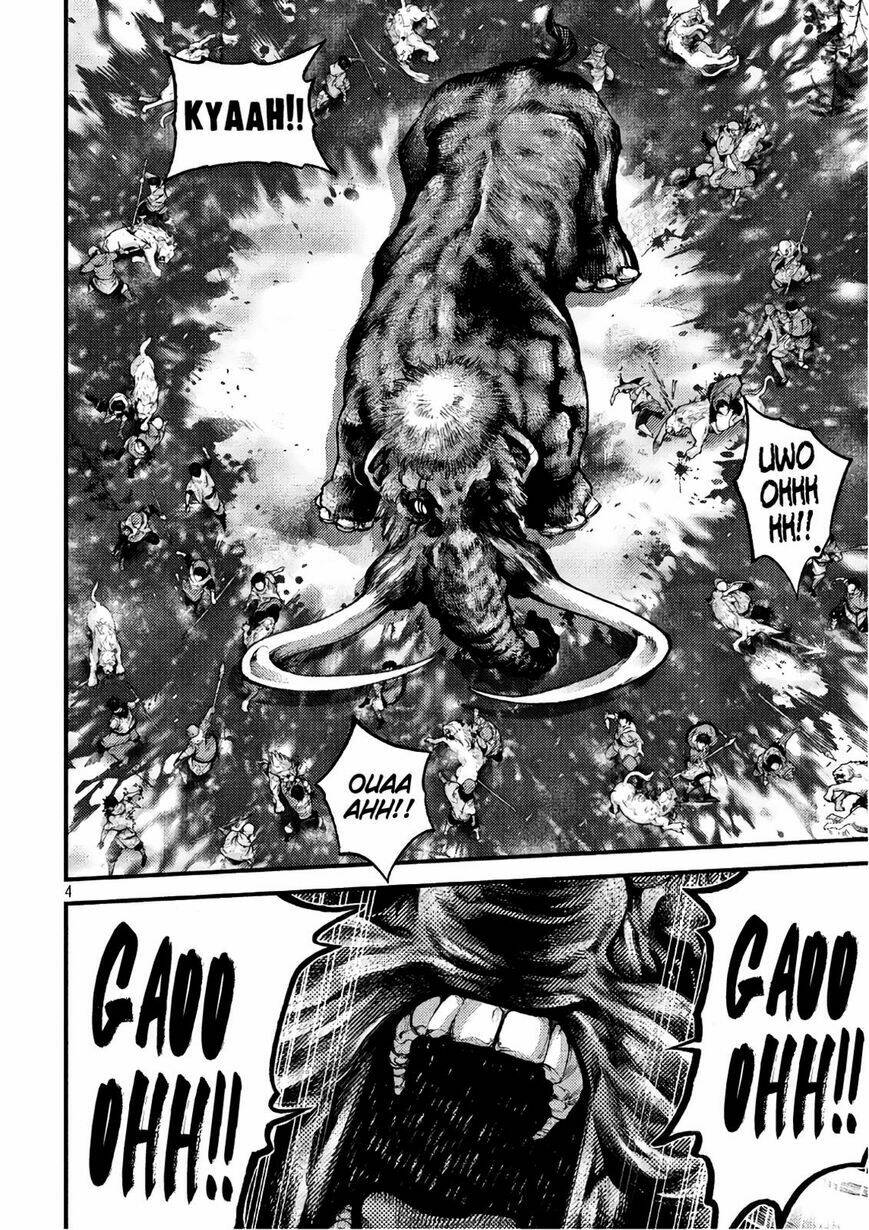 Grashros Chapter 45 - TC Truyện
