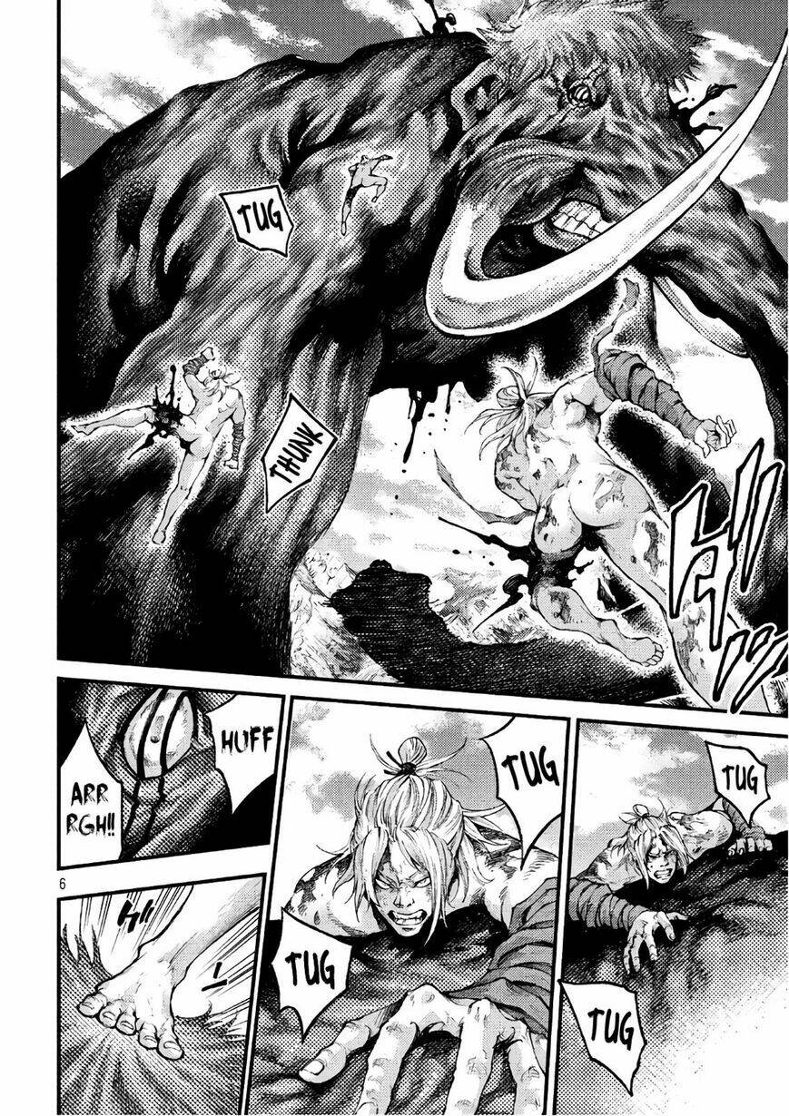 Grashros Chapter 45 - TC Truyện
