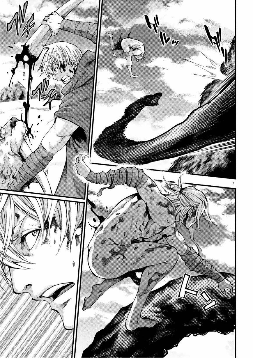 Grashros Chapter 45 - TC Truyện