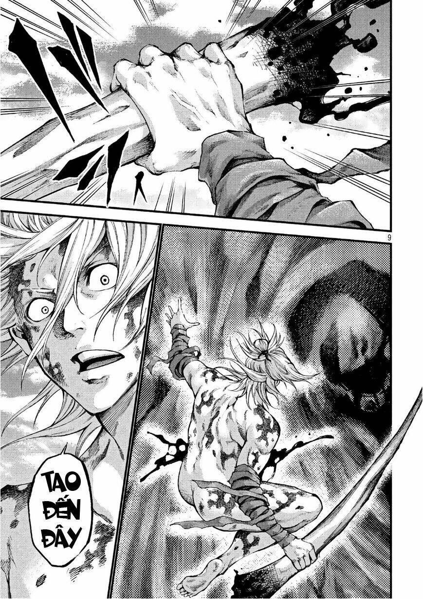 Grashros Chapter 45 - TC Truyện