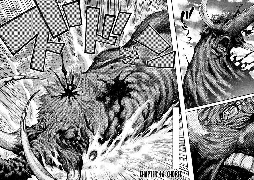 Grashros Chapter 46 - TC Truyện