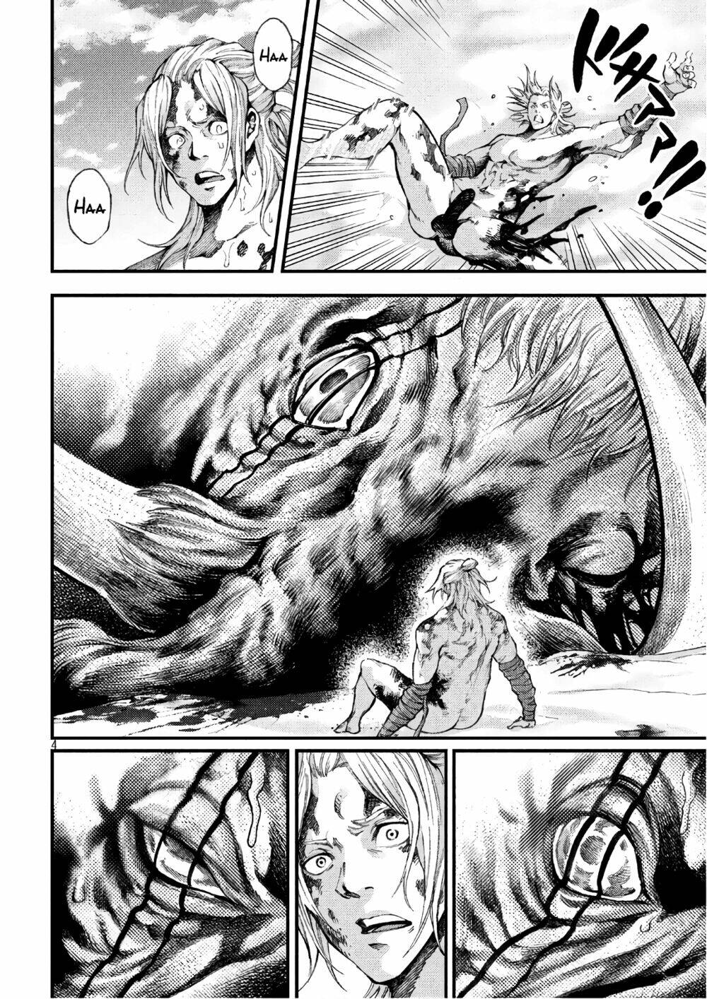 Grashros Chapter 46 - TC Truyện