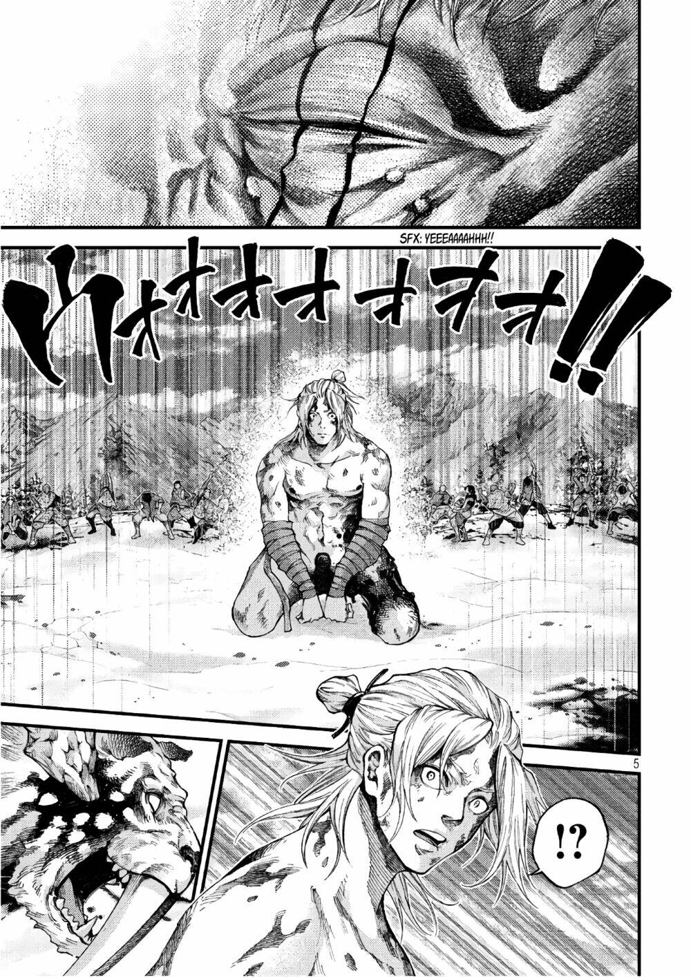 Grashros Chapter 46 - TC Truyện