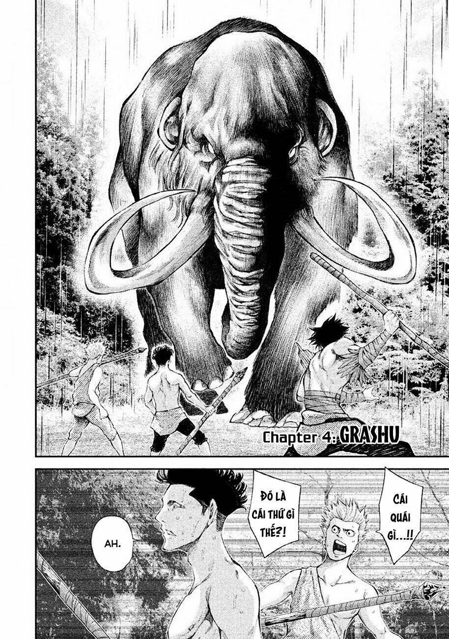 Grashros Chapter 4 - TC Truyện