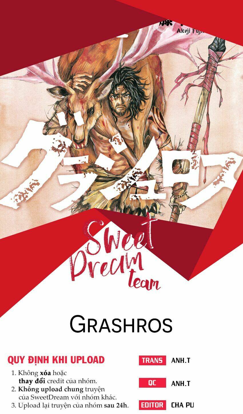 Grashros Chapter 4 - TC Truyện