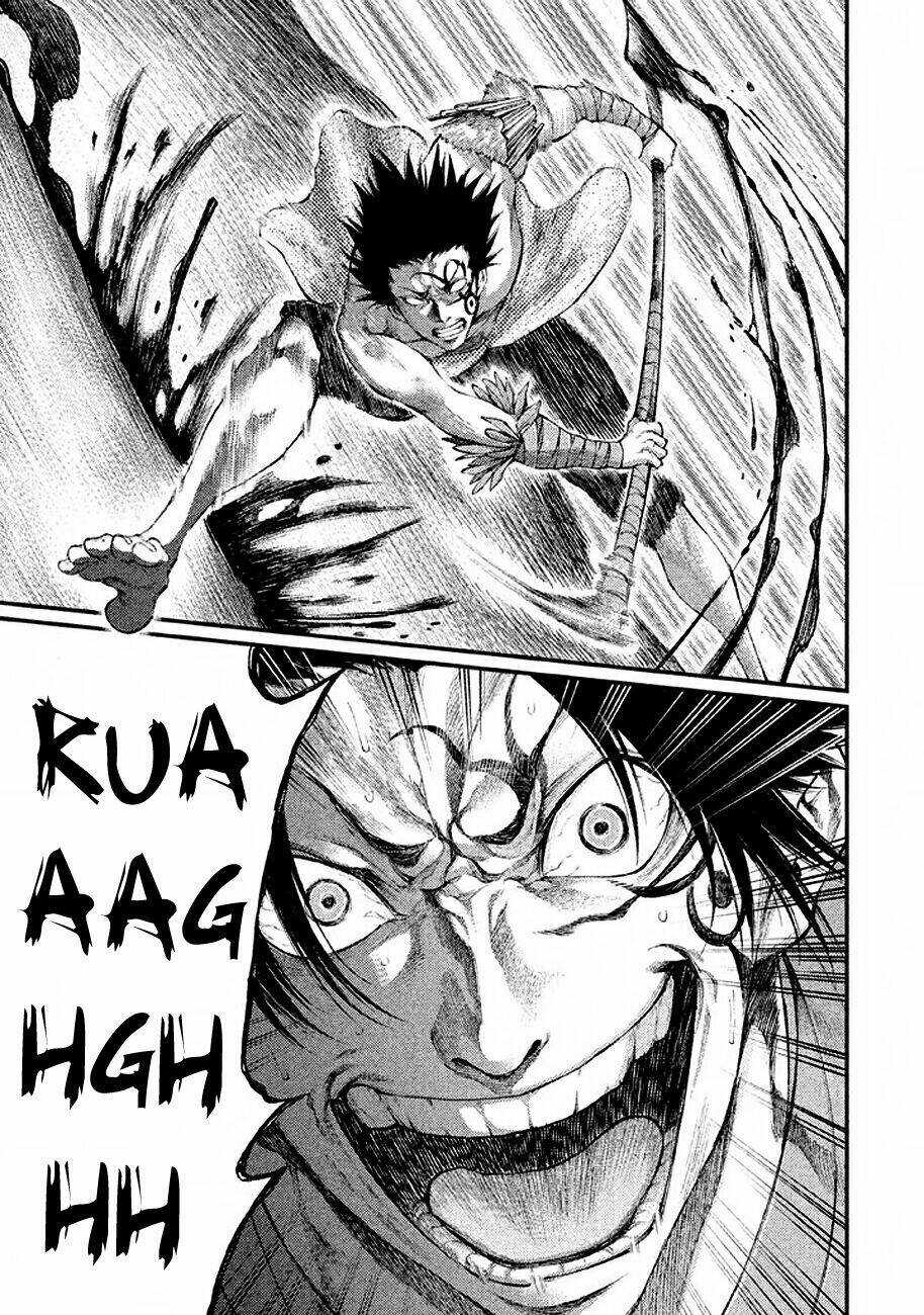 Grashros Chapter 4 - TC Truyện