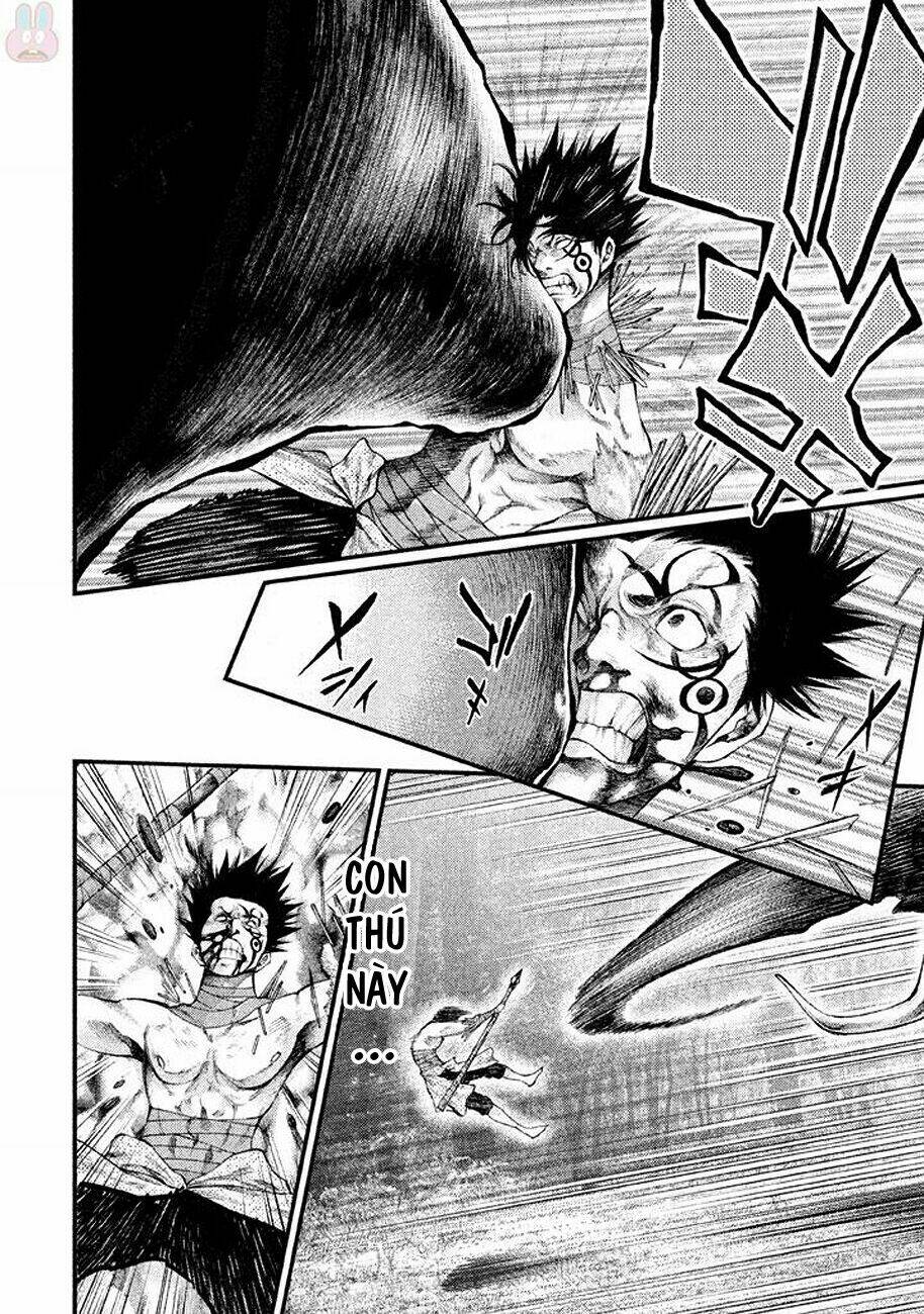 Grashros Chapter 4 - TC Truyện