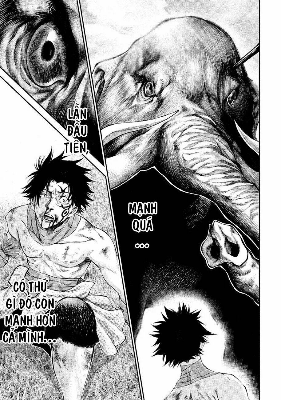 Grashros Chapter 4 - TC Truyện