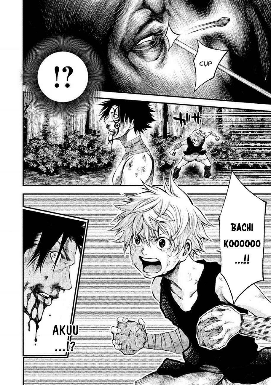Grashros Chapter 4 - TC Truyện