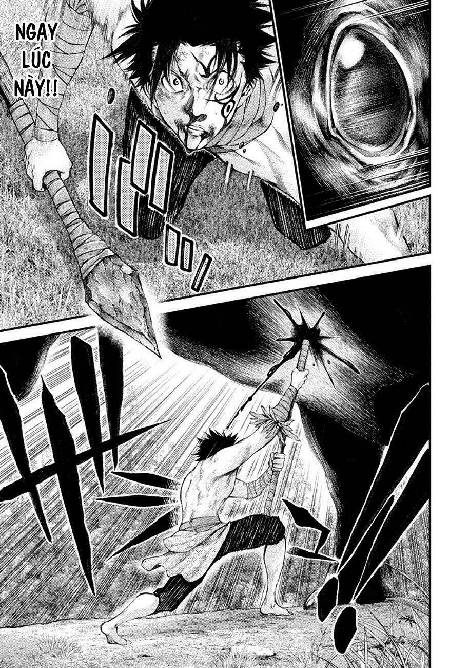 Grashros Chapter 4 - TC Truyện