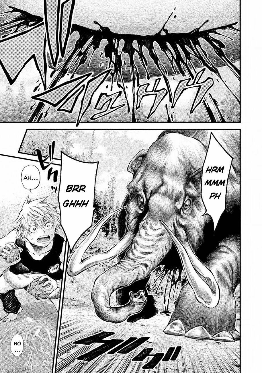 Grashros Chapter 4 - TC Truyện