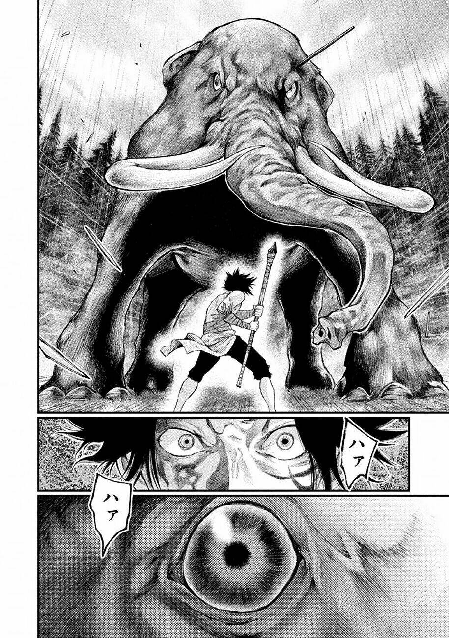 Grashros Chapter 4 - TC Truyện