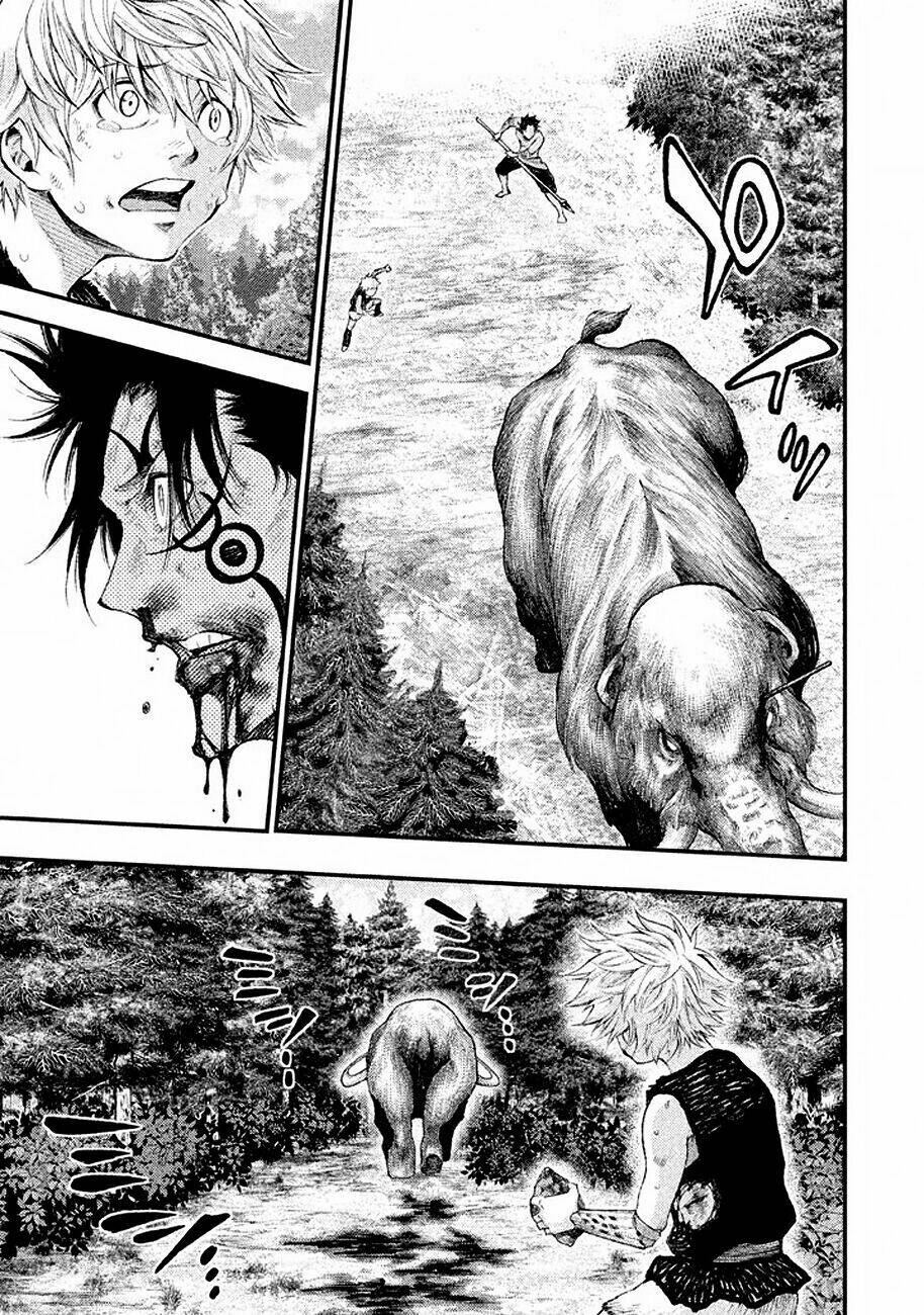 Grashros Chapter 4 - TC Truyện