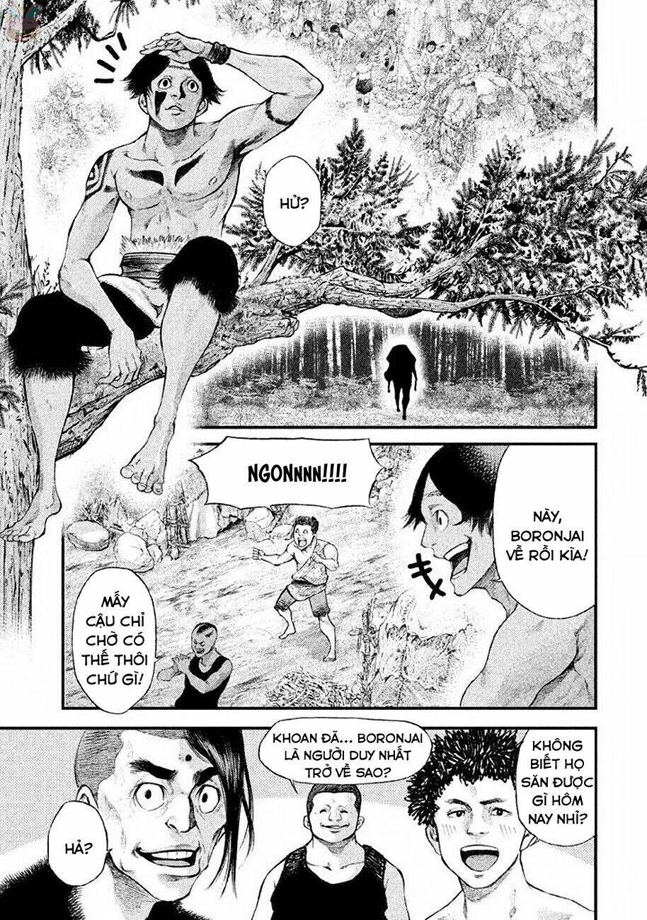 Grashros Chapter 4 - TC Truyện