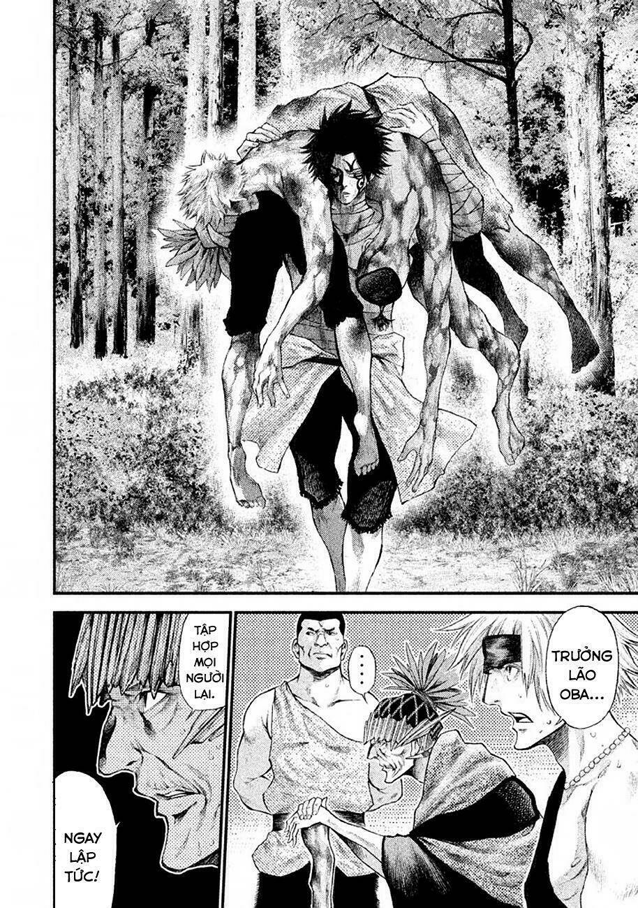 Grashros Chapter 4 - TC Truyện