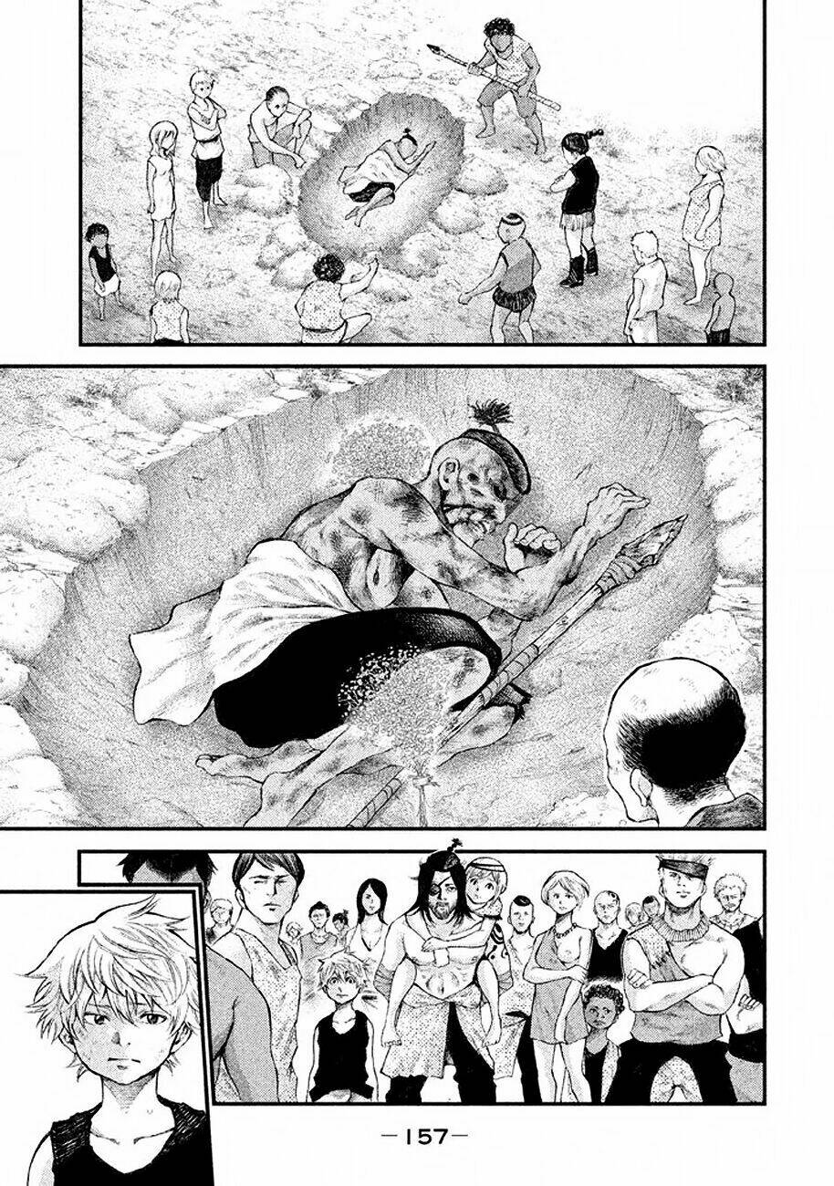 Grashros Chapter 4 - TC Truyện