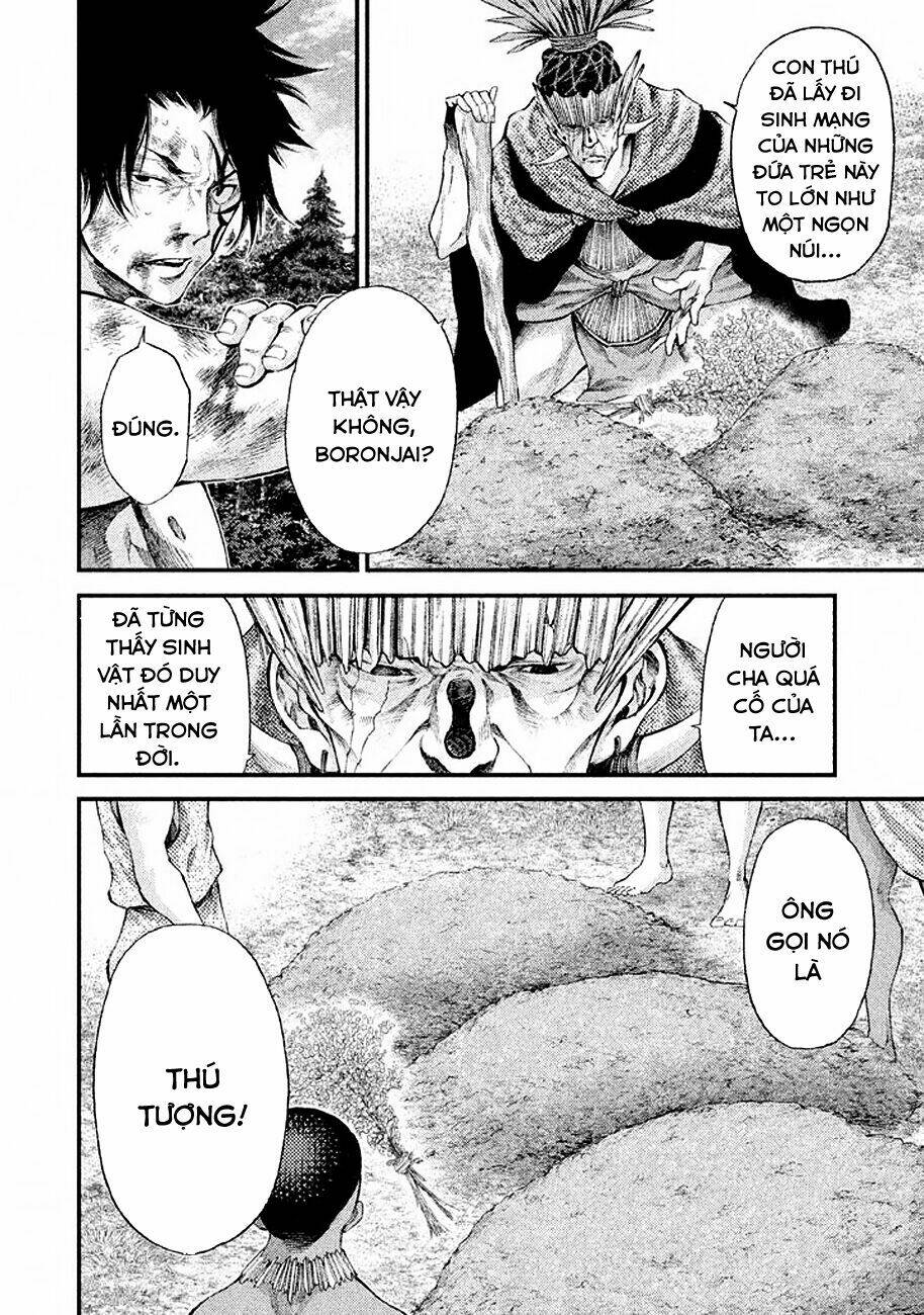 Grashros Chapter 4 - TC Truyện