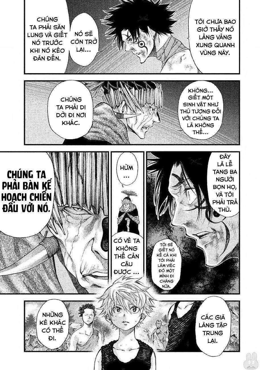 Grashros Chapter 4 - TC Truyện