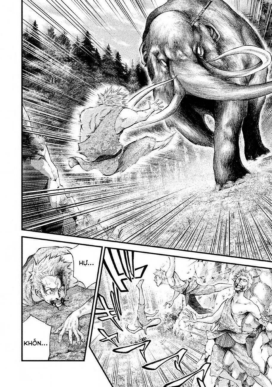 Grashros Chapter 4 - TC Truyện