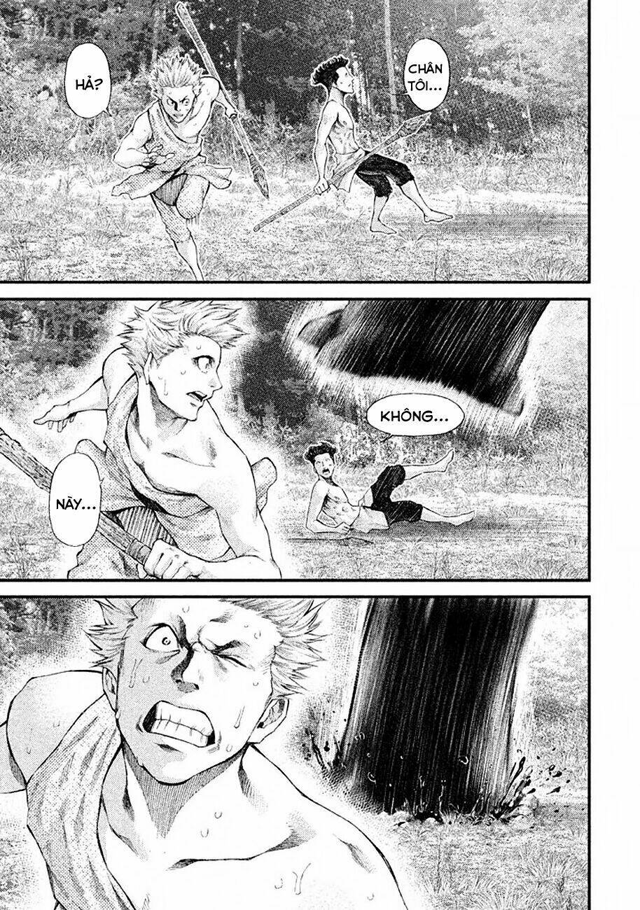 Grashros Chapter 4 - TC Truyện