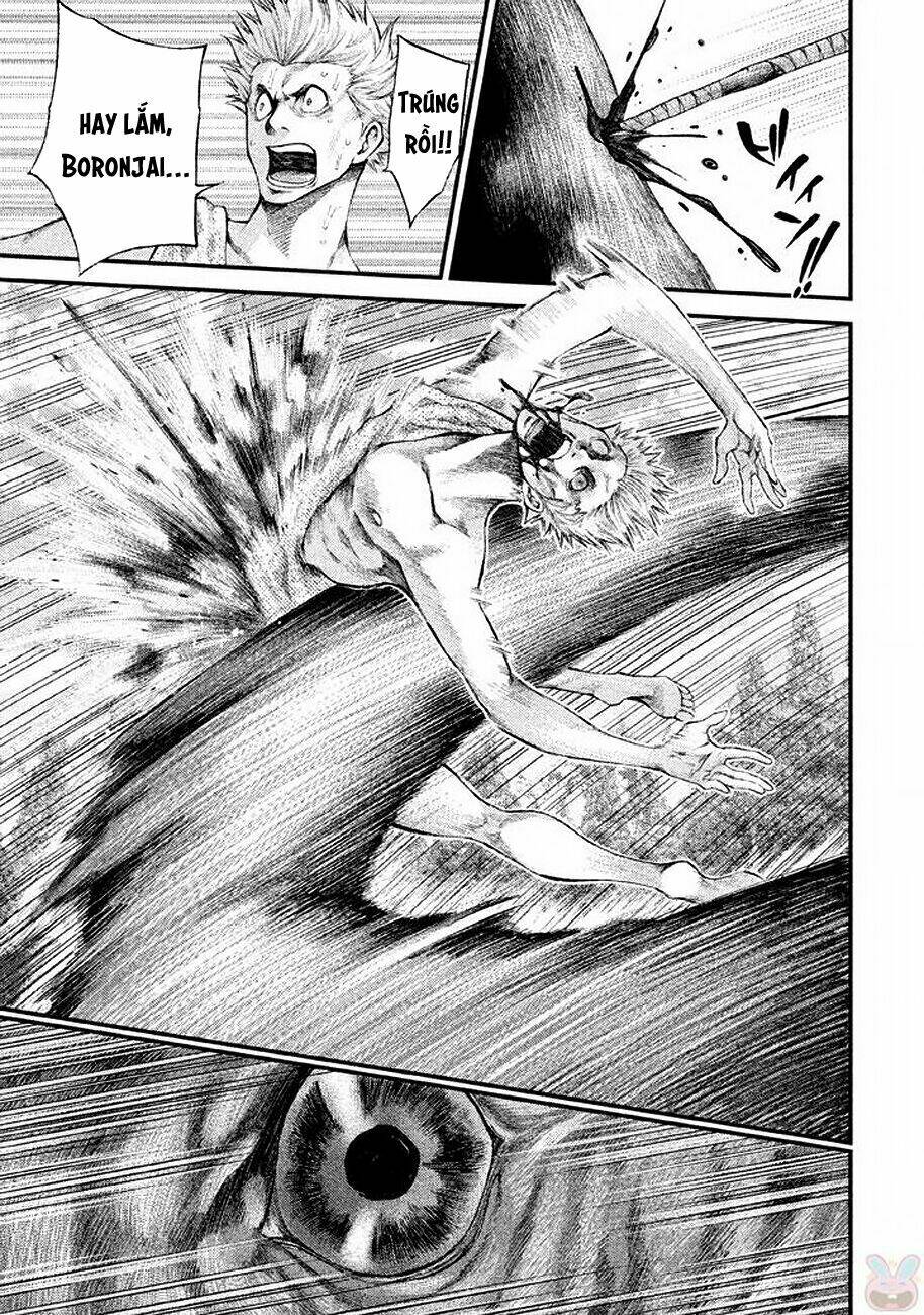 Grashros Chapter 4 - TC Truyện
