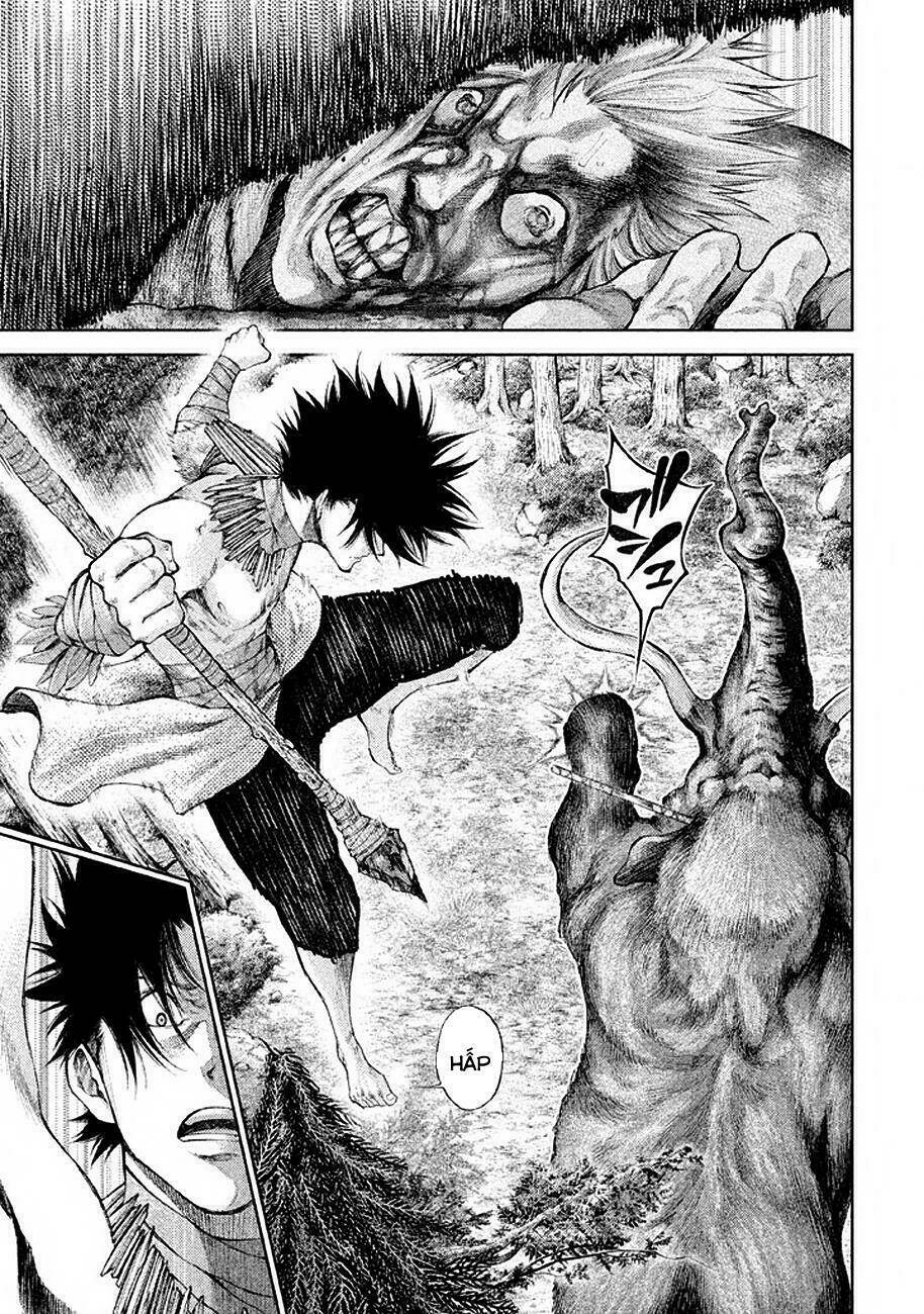Grashros Chapter 4 - TC Truyện