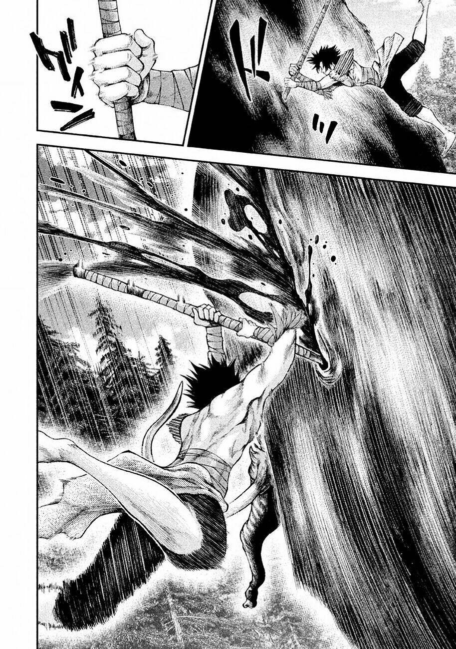 Grashros Chapter 4 - TC Truyện