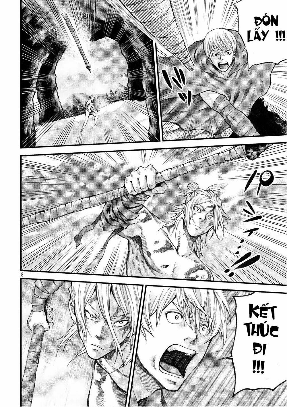 Grashros Chapter 43 - TC Truyện