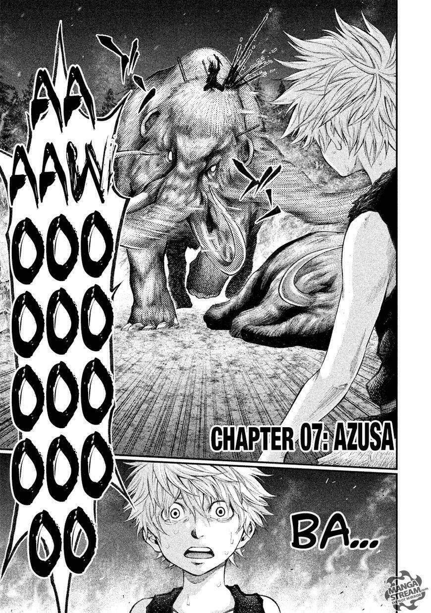 Grashros Chapter 7 - TC Truyện