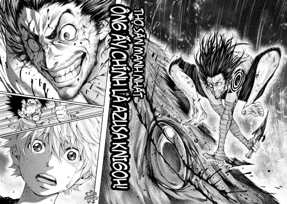 Grashros Chapter 7 - TC Truyện