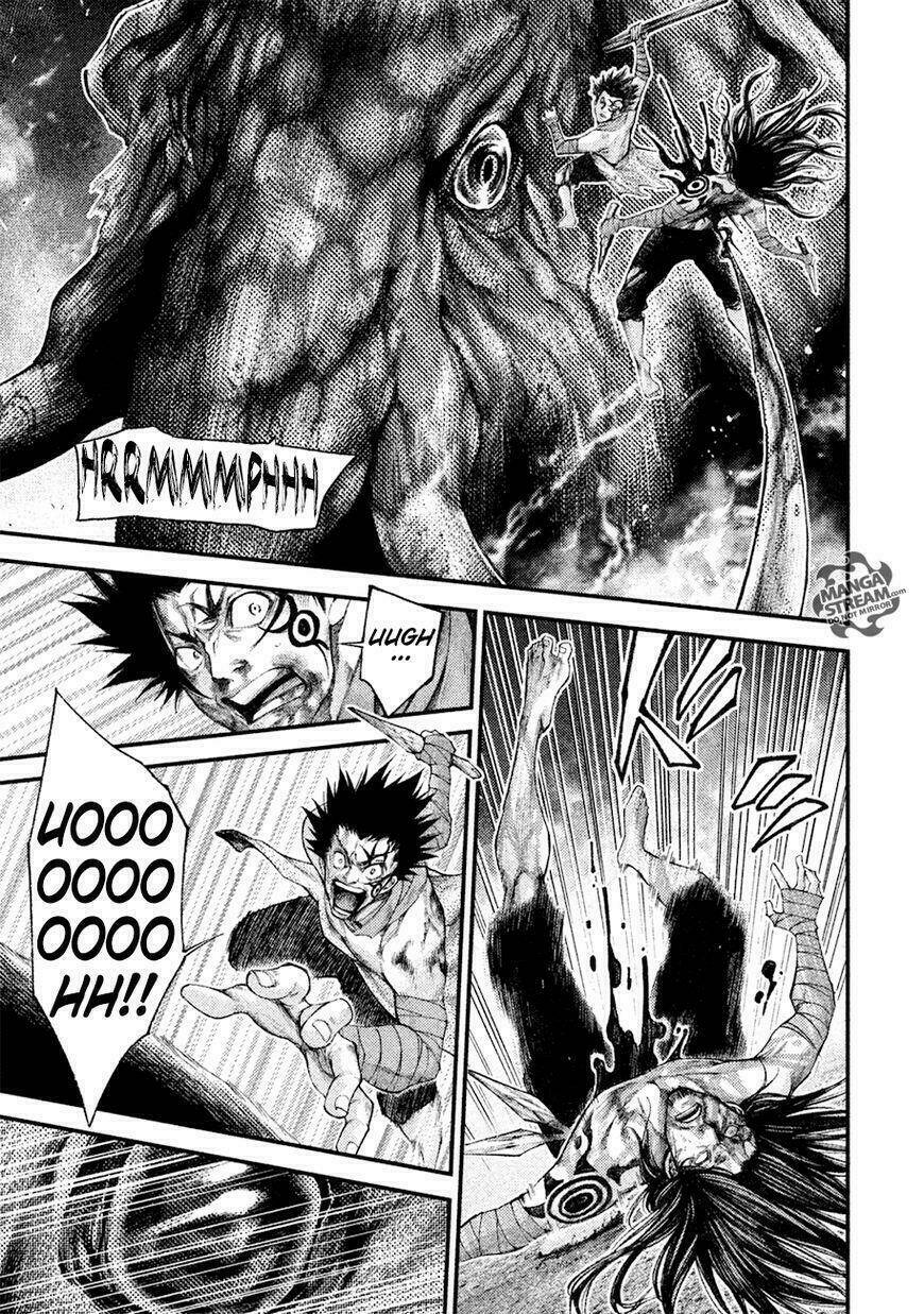 Grashros Chapter 7 - TC Truyện