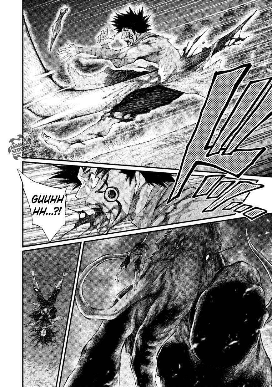 Grashros Chapter 7 - TC Truyện
