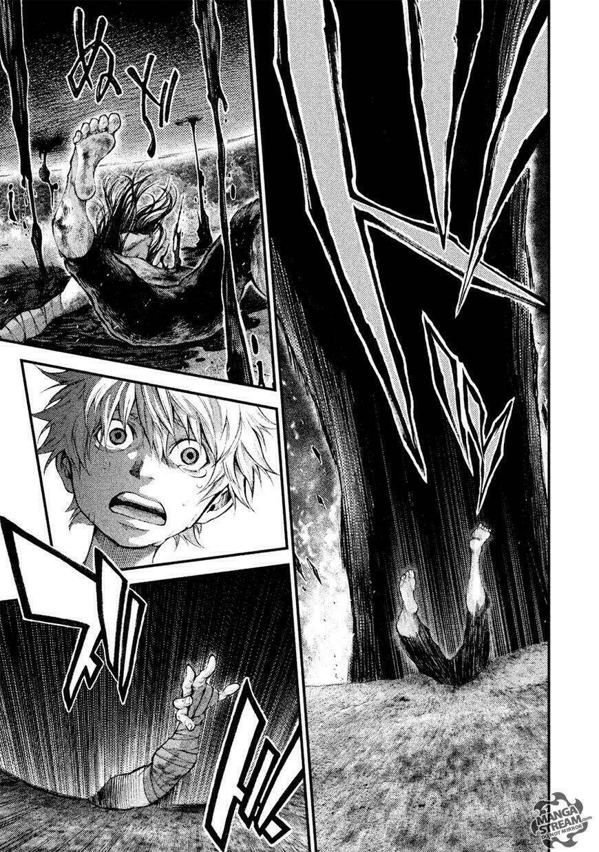 Grashros Chapter 7 - TC Truyện