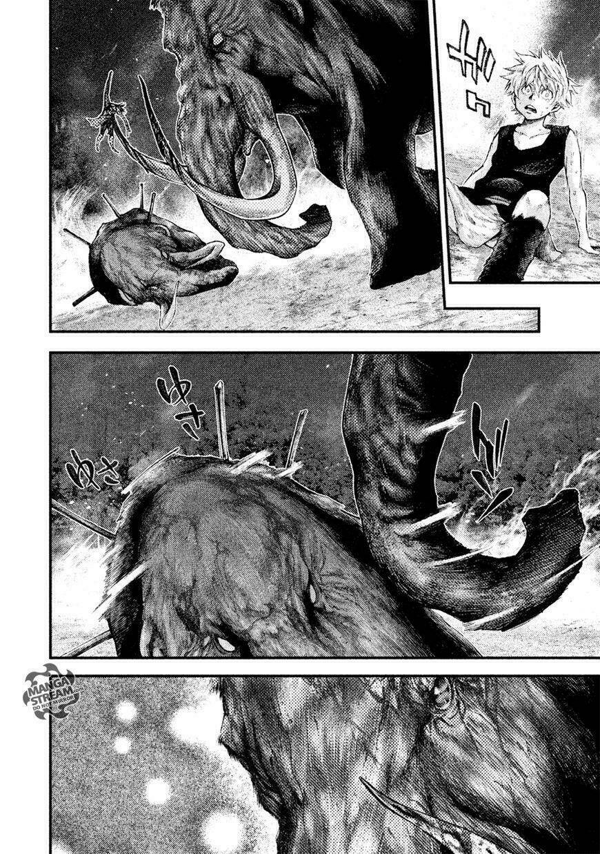 Grashros Chapter 7 - TC Truyện