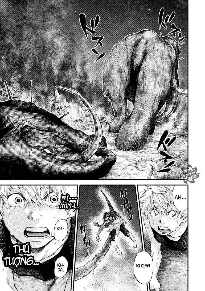 Grashros Chapter 7 - TC Truyện