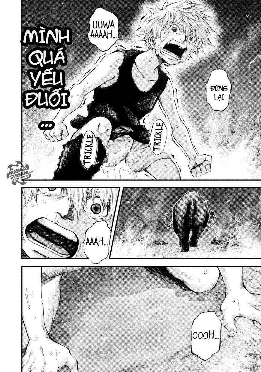Grashros Chapter 7 - TC Truyện