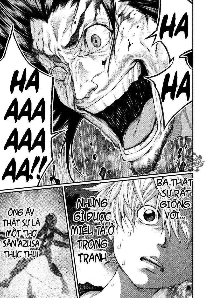 Grashros Chapter 7 - TC Truyện