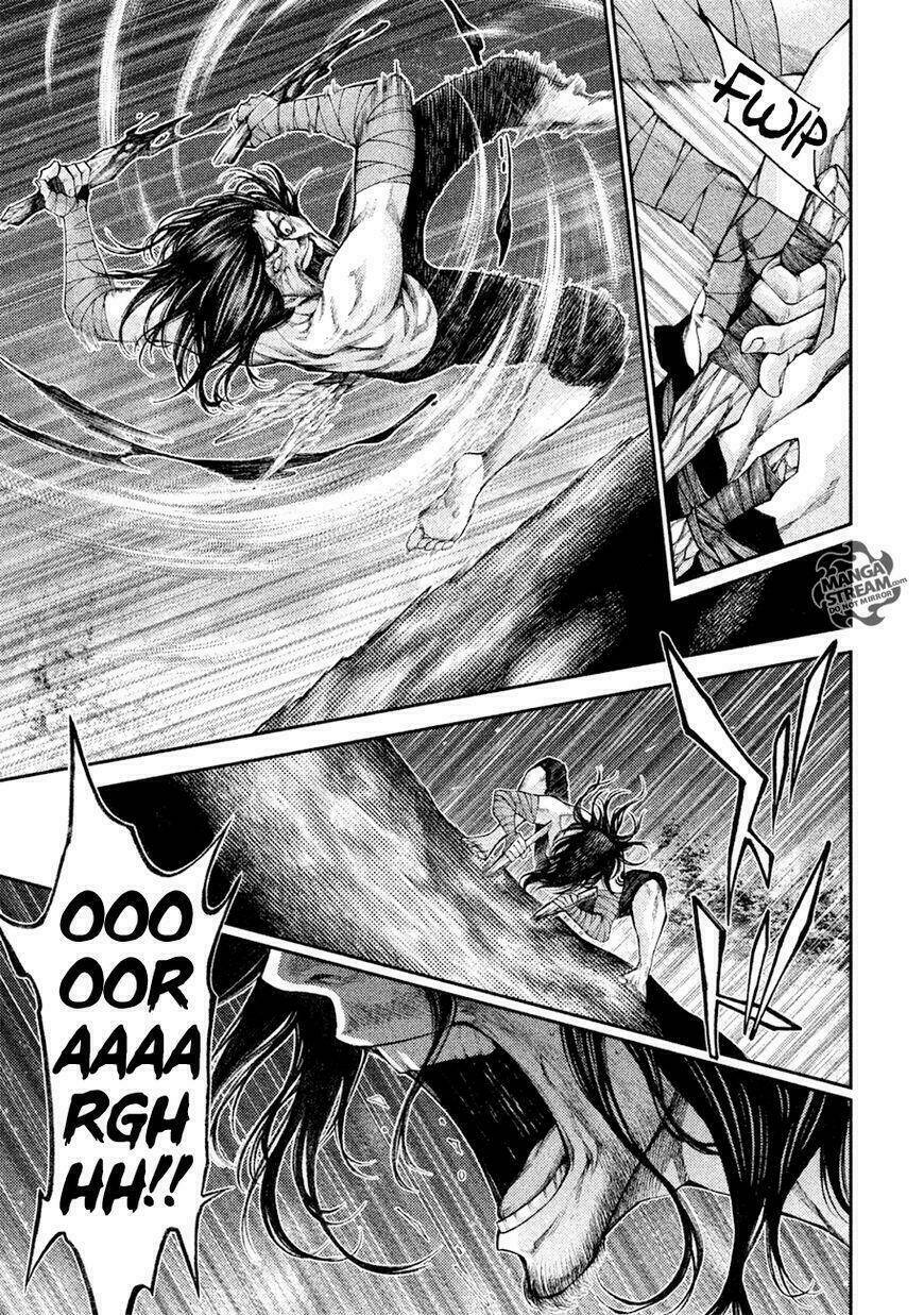 Grashros Chapter 7 - TC Truyện