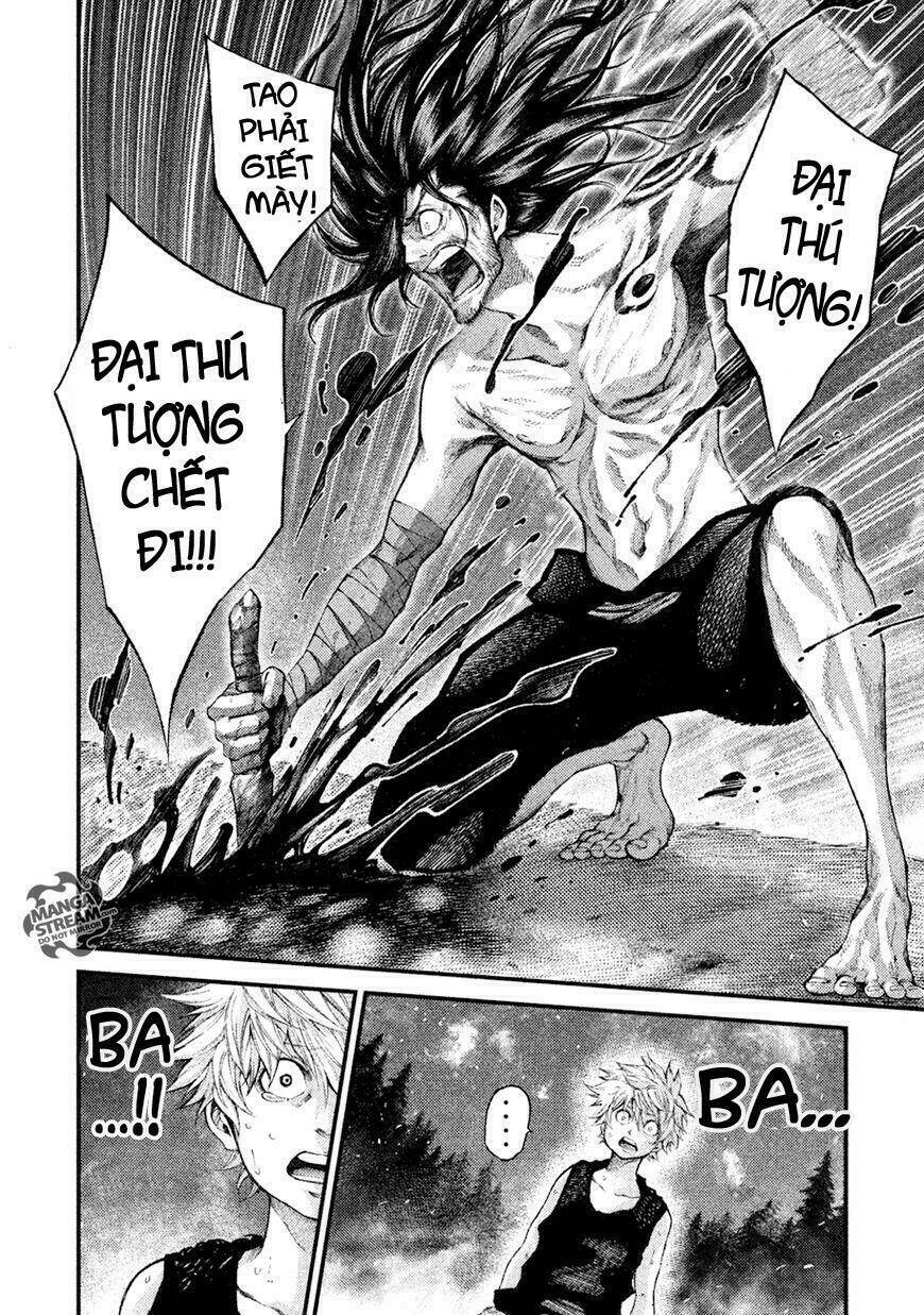 Grashros Chapter 7 - TC Truyện