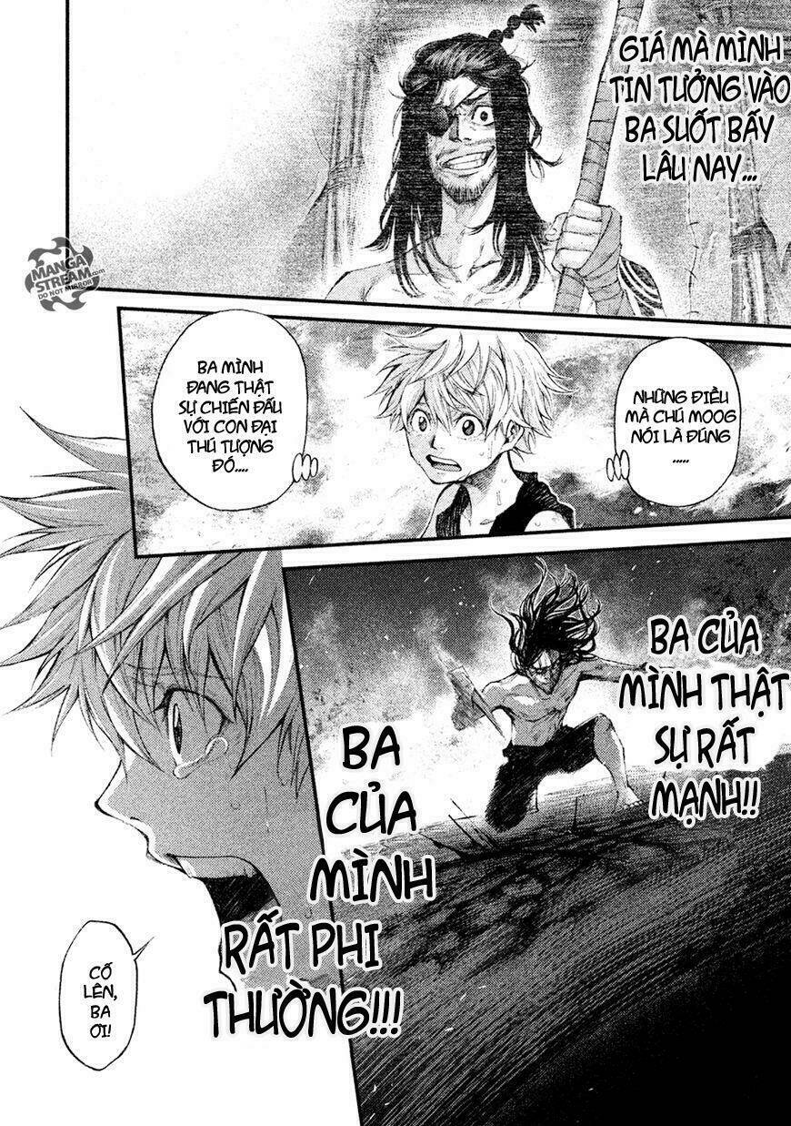 Grashros Chapter 7 - TC Truyện