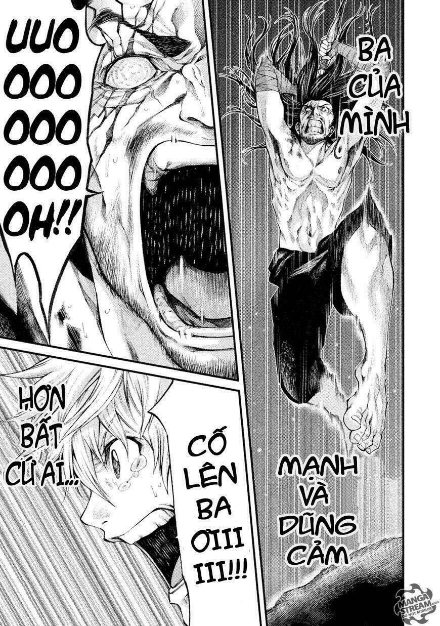 Grashros Chapter 7 - TC Truyện